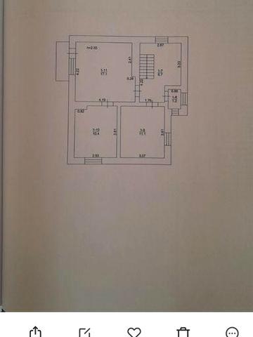 Продам недобудований будинок