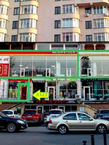 Андрія Мельника вул., 2