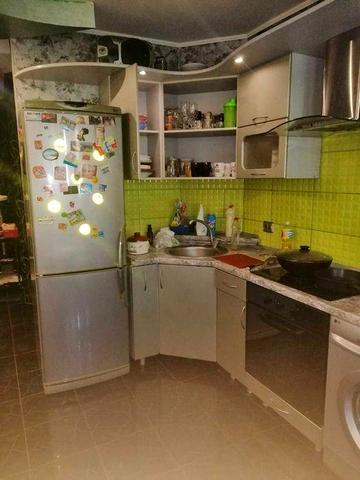 Трехкомнатная на Семена Палия