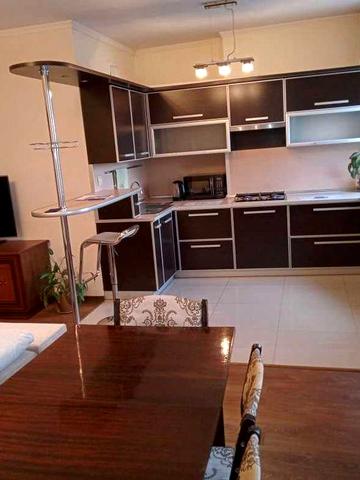 Сдается 3-х комнатная квартира в новостройке по ул. Рельефная 90 кв.м