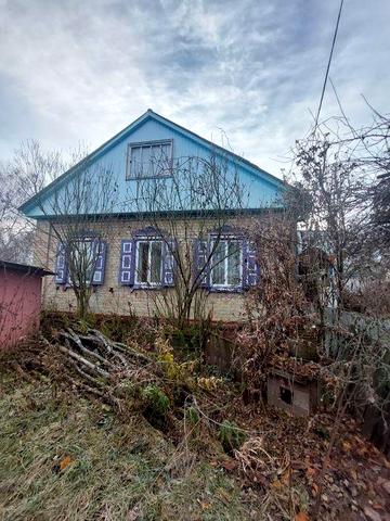 Добротний будинок