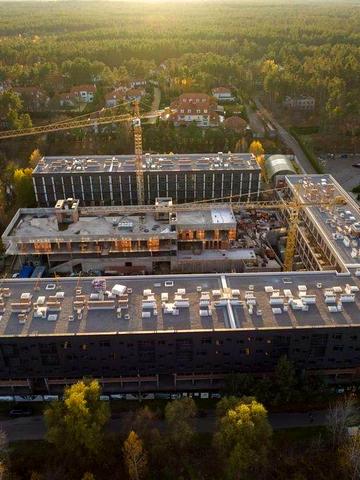 Без% Продаж 3 кімн. квартири 121м2 ЖК Luxberry lakes Козин ЖК Luxberry lakes