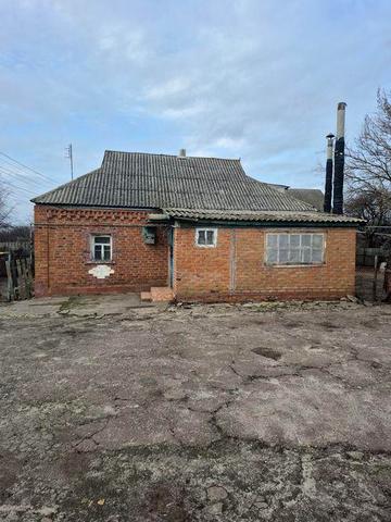 Продам дом в с.Поповка