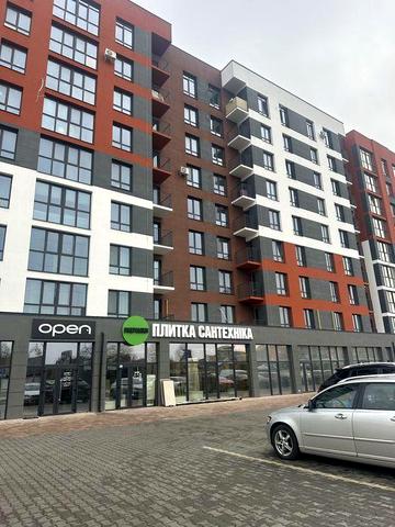 Продам квартиру 1кімнатна 41.3кв. жк «перший квартал»