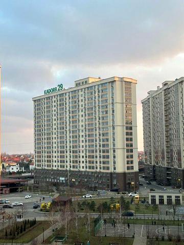 ‼️Продам 3х комнатная. 98 Кв.м Кадорр 29 Таирова ЖК 29 Жемчужина