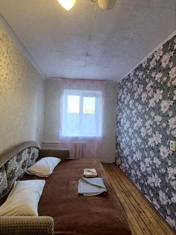 Двухкомнатная уютная квартира в центре города