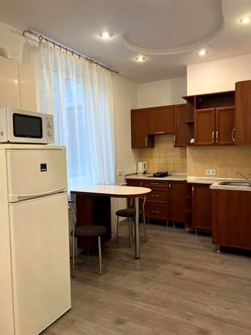 Двухкомнатные апартаменты люкс в центре города