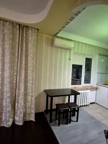 Студия в Бородинском микрорайоне