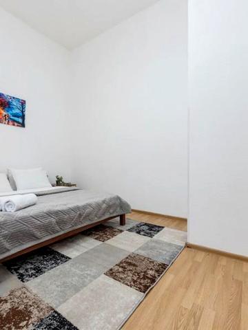 Уютная квартира с двумя спальнями в самом центре города