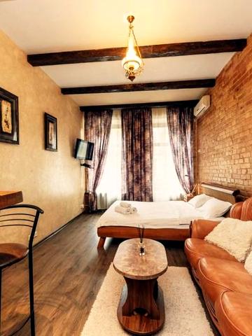 Барочный замок в центре Киева