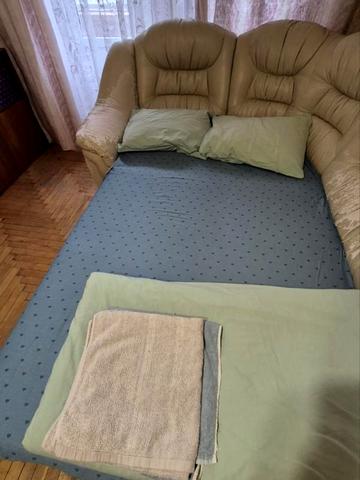 Двухкомнатная квартира рядом с Варусом