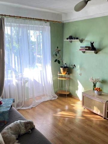 Продаж. Затишна однокімнатна квартира.