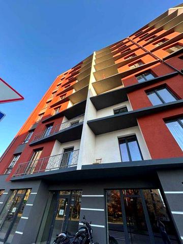 Продається квартира 1 кімнатна в місті Коломия ЖК Рубін