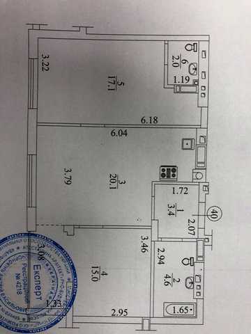 Продам 2К квартиру, с.Щасливе,  ЖК "7Я" ЖК 7Я