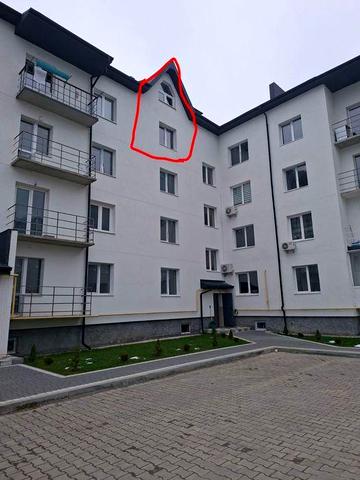 Дворівнева квартира с. Ралівка, Самбірський р. вул. І. Франка 70В/10 ЖК І. ФРАНКА 70-В