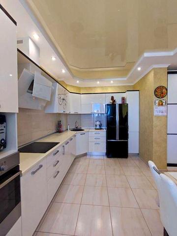 Продажа 3 кімнатної квартири ,евроремонт,вул.Ревуцького 7В! ЖК Ревуцького 7В