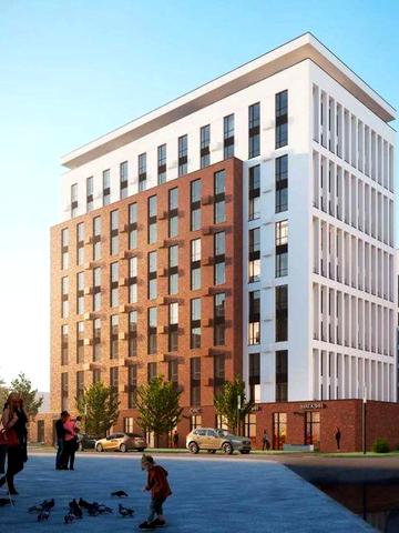 4 кімнати+кухня-студія на Стрийській. Друге світло. ВЛАСНИК ЖК на Стрийській