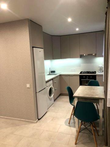 Квартира-студія в центрі міста