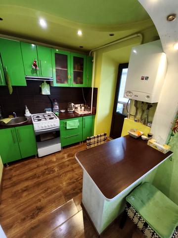 Придніпровська, 1