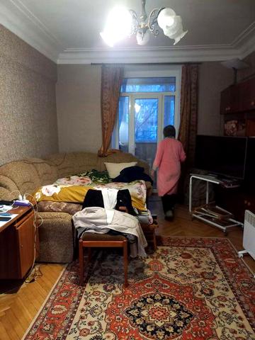 Продам 3к.кв. ХТЗ  Сталинка