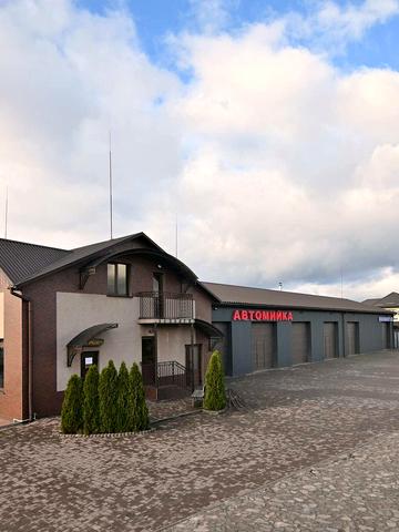 Вишнева, 58А