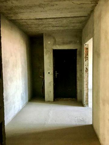 Двох кімнатна квартира в новозбудованому будинку