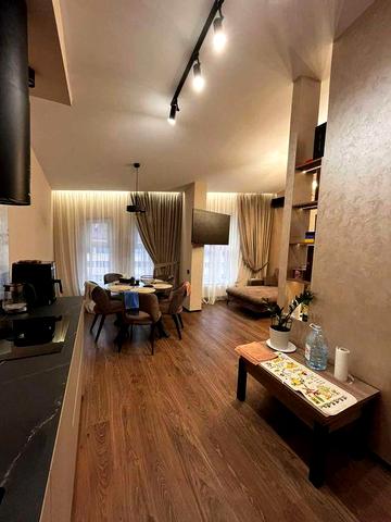 Готова 2км.кв з ремонтом та меблями ЖК Verba