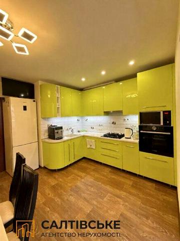 ЕЛ-2671 Продам 3к квартиру 100 м2 в новострое на Северной Салтовке