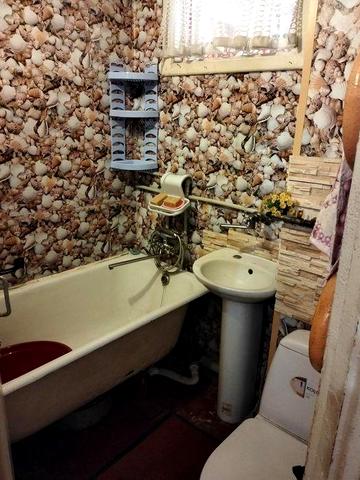 Сдам 1/км. квартиру на космосе 3500