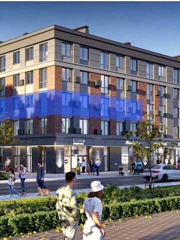 Продаж 1к Квартира Соборна (ІІІ Інтернаціоналу) вулиця ЖК Kvartal Soborna