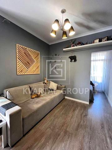 2-кімнатна з ремонтом за сертифікат та ваучер 1 270 $ за м² біля садка ЖК кошовий