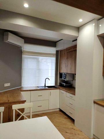 2-комн. квартира в ЖК «Зелёный Мыс» (Английский дом), премиум-класс