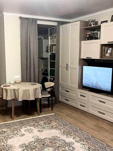 Двокімнатна квартира-студія в елітному будинку на Князя Чорного. Центр ЖК Князя Чорного 2Б