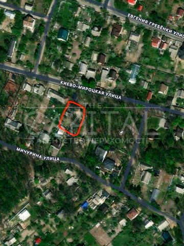 Садова вул. (Косіора)