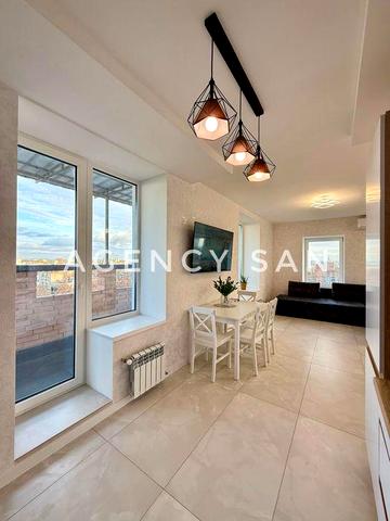 Продаж квартири в Центрі міста з Евро ремонтом