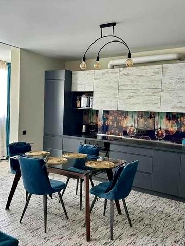 Сдаю квартиру метро Левобережная ЖК "Френдли Хаос"