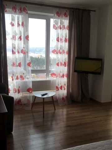 Продаж однокімнатної квартири-студіо ЖК Версаль Парк