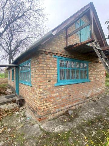 Дача с. Нещерів