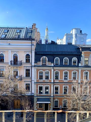 Борисоглібська вул., 4