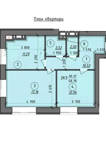 Продам 2-кімн. квартиру, ЖК «Французький бульвар», Вишгород. OV ЖК Французький бульвар