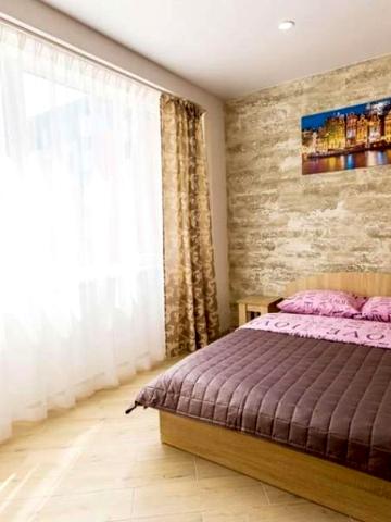 Стильная студия район ЖК Синергия