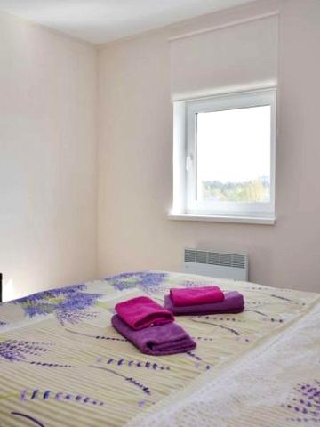 Квартира в новом доме рядом с парком