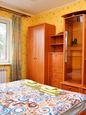 Отличная квартира рядом с парком Покровским