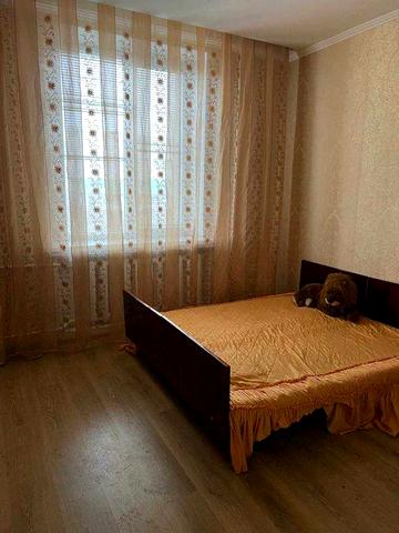 Двокімнатна квартира з індивідуальним опаленням