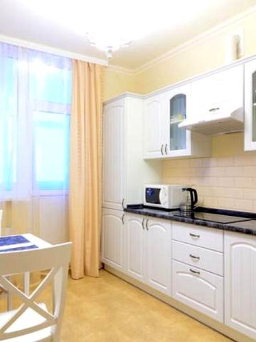 Апартаменты с 2 спальнями Осокорки