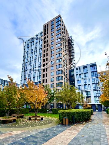 Салютна вул., 2к6