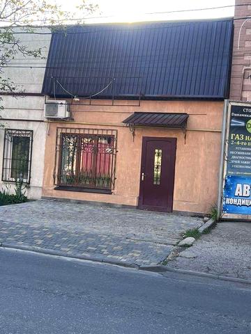 Сдам дом ,фасад,угол Щорса(Дорога Север/Юг)
