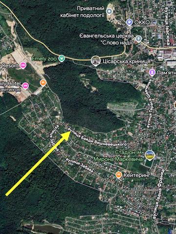 Будинок місто Винники