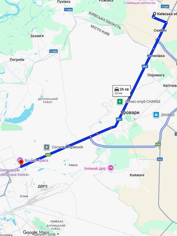 Скибин, Броварський, Київська область 180000 USD