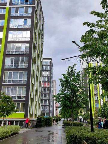 Продаж 3к Квартира Григорія Сковороди вулиця ЖК Фортуна-2